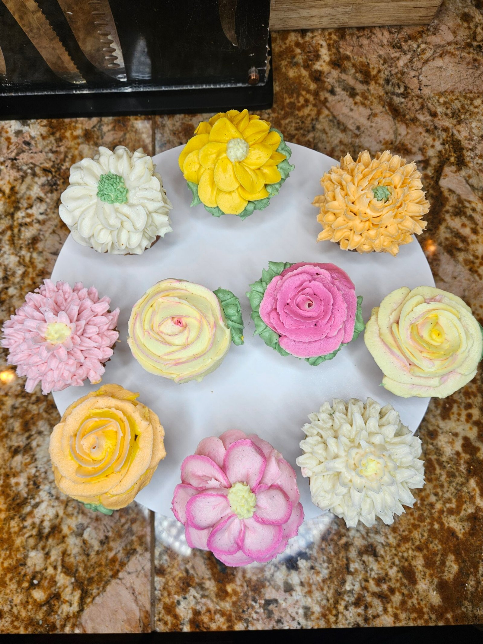 Custom Cupcakes
